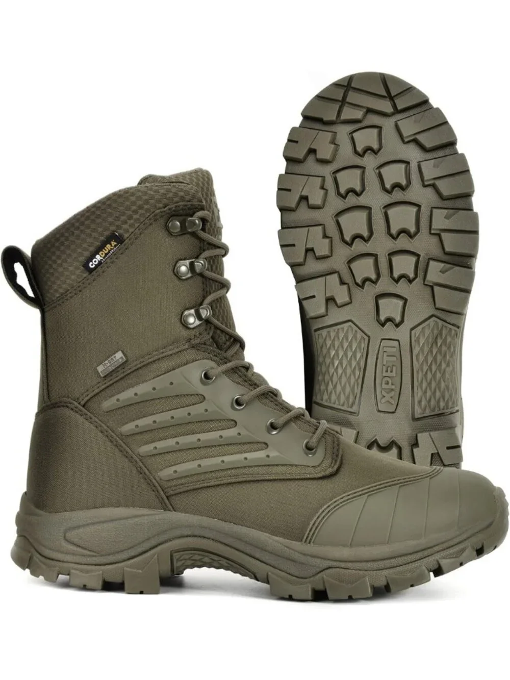Men's Waterproof Military Tactical Boots - Lightweight, Durable, All-Terrain